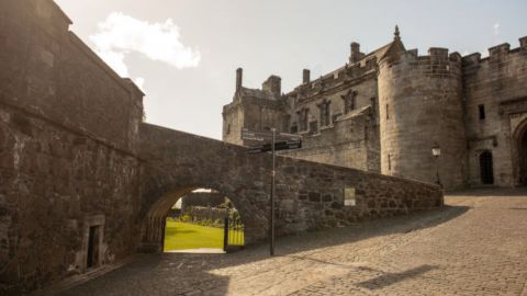 Loch Lomond, Kelpies & Stirling Castle Small-Group Day Tour from Edinburgh