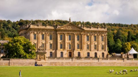 Chatsworth & Peak District Small-Group Tour from Manchester