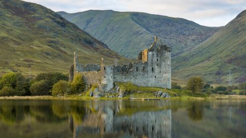 West Highlands, Lochs & Castles