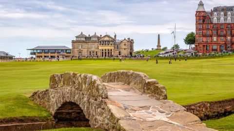 St Andrews & the Fishing Villages of Fife
