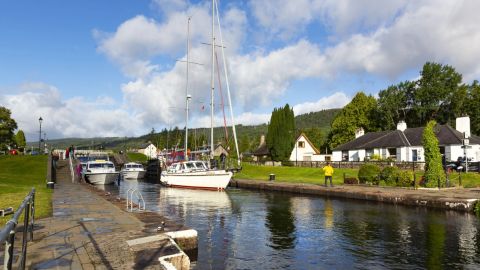 Loch Ness, Glencoe & the Highlands