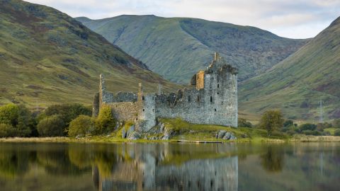 Oban, Glencoe, Highland Lochs & Castles