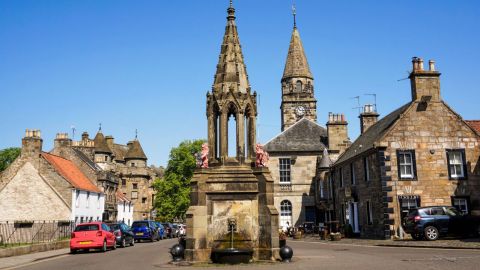 Outlander Adventure Glasgow 