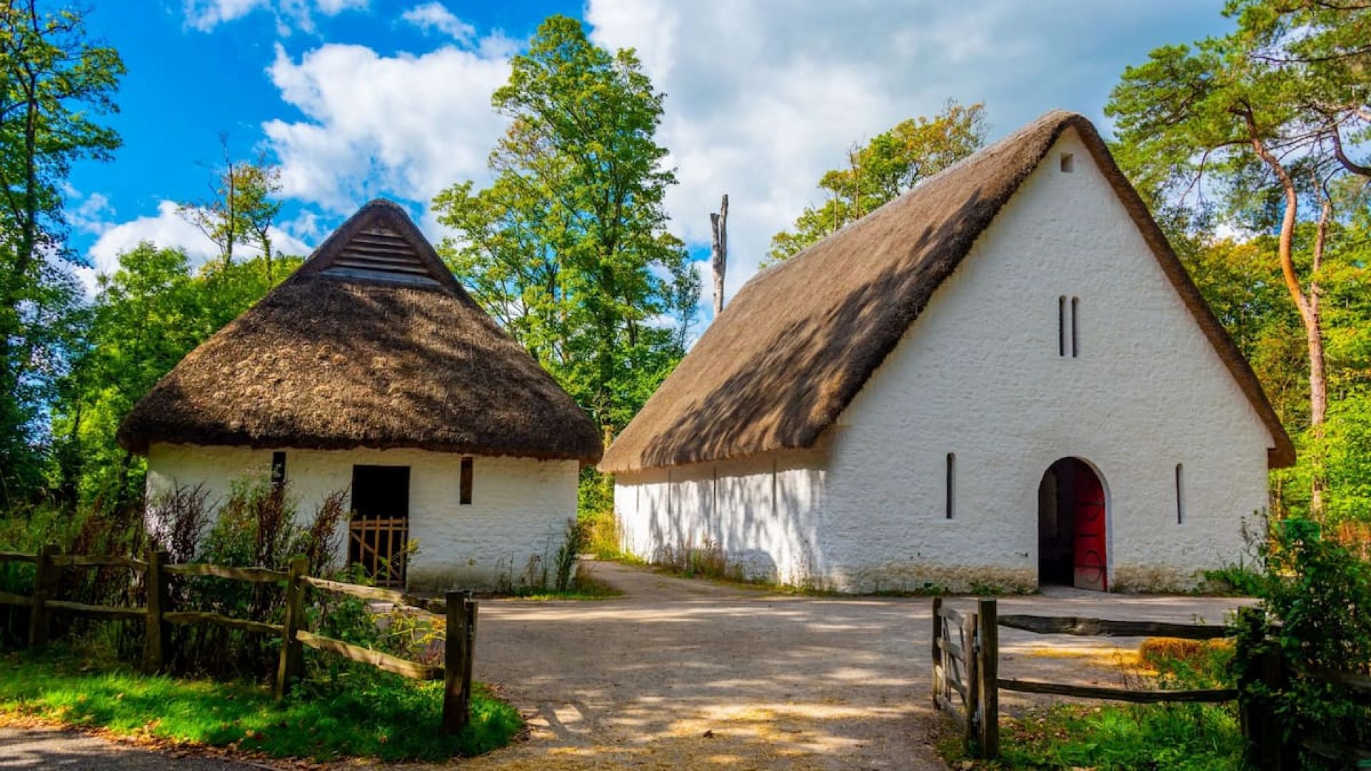 Legendary Castles & Mountains of Wales
