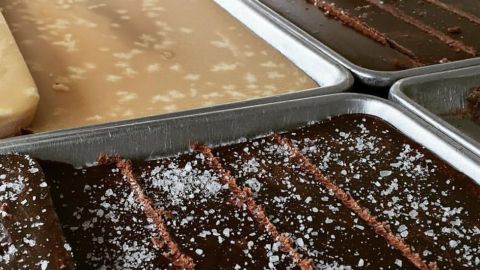 1/4 lb. of Homemade Fudge