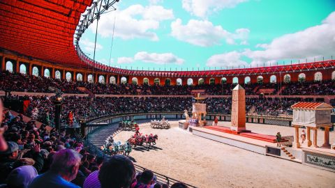 Puy du Fou Entrance Ticket