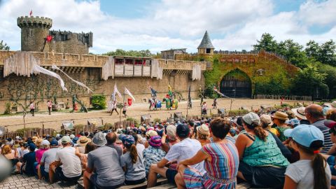 Puy du Fou Entrance OFFER Ticket