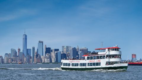 MIDTOWN CRUISES : Landmarks 