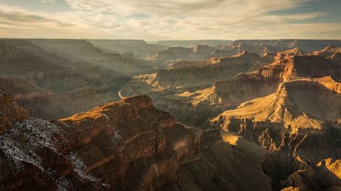 West Grand Canyon Tour