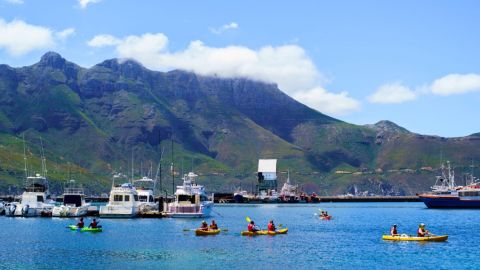 Scheduled Group Kayak Adventure