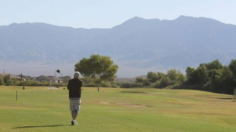 Play 9 Holes at Coyote Willows Golf Course