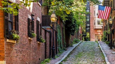 Beacon Hill: Small Group Tour of Civil War Boston