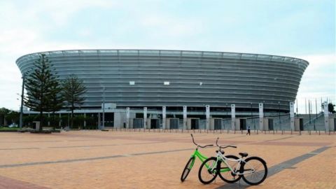 Discover Cape Town Inner City Cycle Tour ©