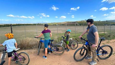 Franschhoek Family Cycle Tour