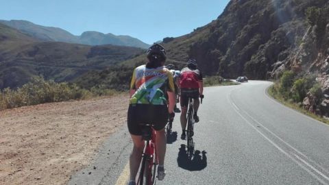 Cape Peninsula Pedal ©