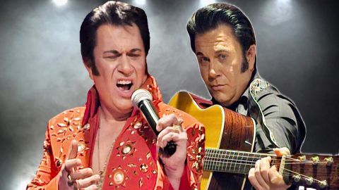 Cash & The King: Tribute to Elvis and Johnny Cash