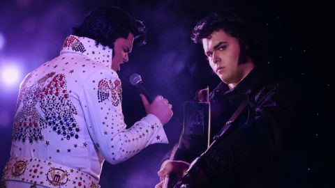 Cash and The King: Tribute to Elvis and Johnny Cash