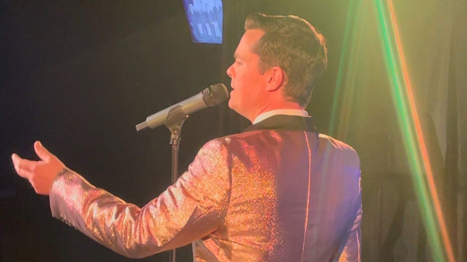 Jersey Voice: Frankie Valli and The Four Seasons Tribute Show