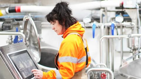 Cloudwater Brewery Tour & Guided Tasting