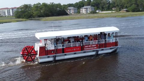 Special Barefoot Landing 3HR Pub Crawl