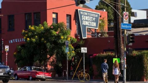 Silverlake Food Tour with Comedian Food Guide