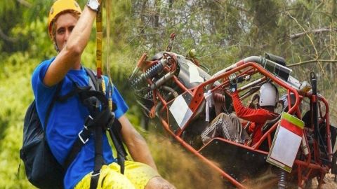 Zipline & ATV Adventure