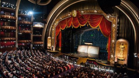 Dolby Theatre: Guided Tour