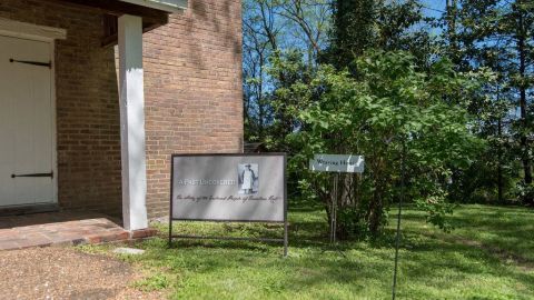 Travellers Rest Historic House Museum: Guided Tour