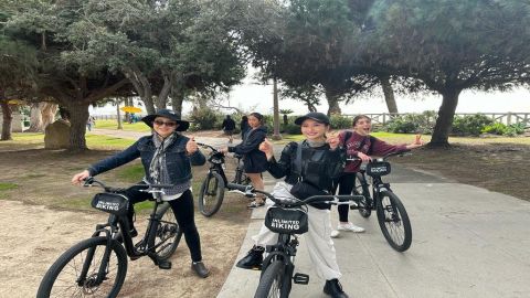 Santa Monica: Bike Rentals