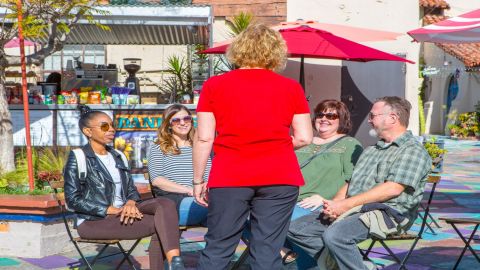 Balboa Park: Guided Walking Tour