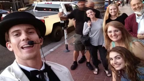 San Diego Gaslamp District: History Walking Tour