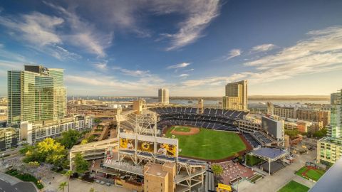 Petco Park Tour - Home of the San Diego Padres