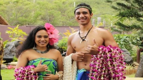 Ka Moana Luau at Aloha Tower