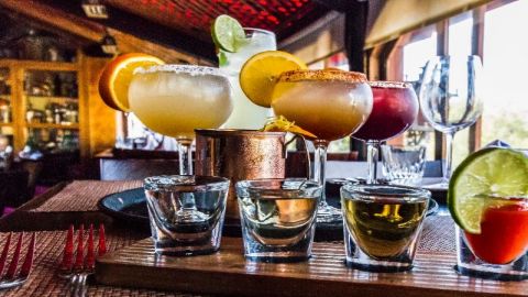 San Diego: Old Town Tales, Tacos and Tequila Walking Tour