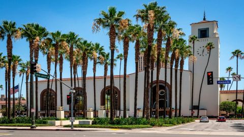 Los Angeles: Filming Locations Self-Guided Driving Tour