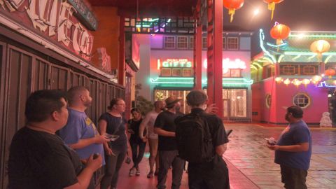 The Haunt Los Angeles: Real Ghost Hunting in Chinatown