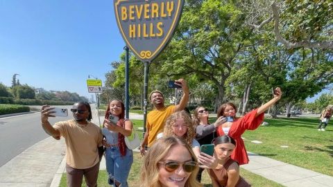 Los Angeles: TMZ Celebrities Hotspot Bus Tour