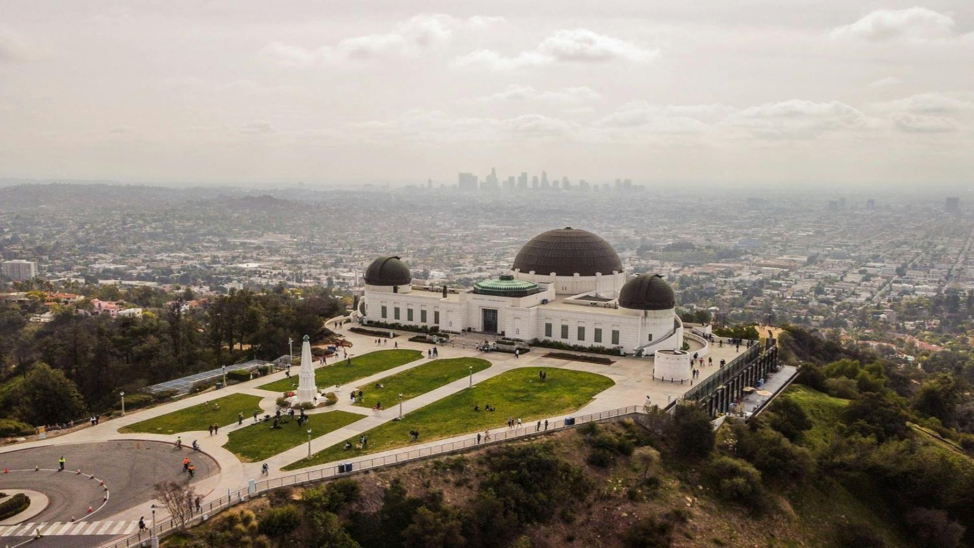The Rookie Map Los Angeles: Filming Locations Self-Guided Driving Tour