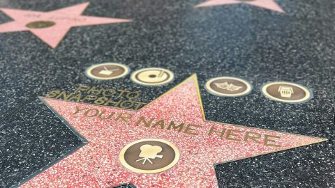 Los Angeles: Get Your Own Star with The Walk of Fame Experience