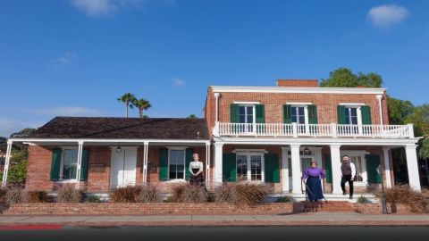 Whaley House: Self-Guided Haunted Tour