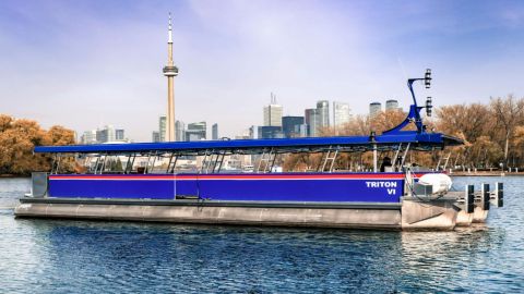 Toronto Harbour Cruise