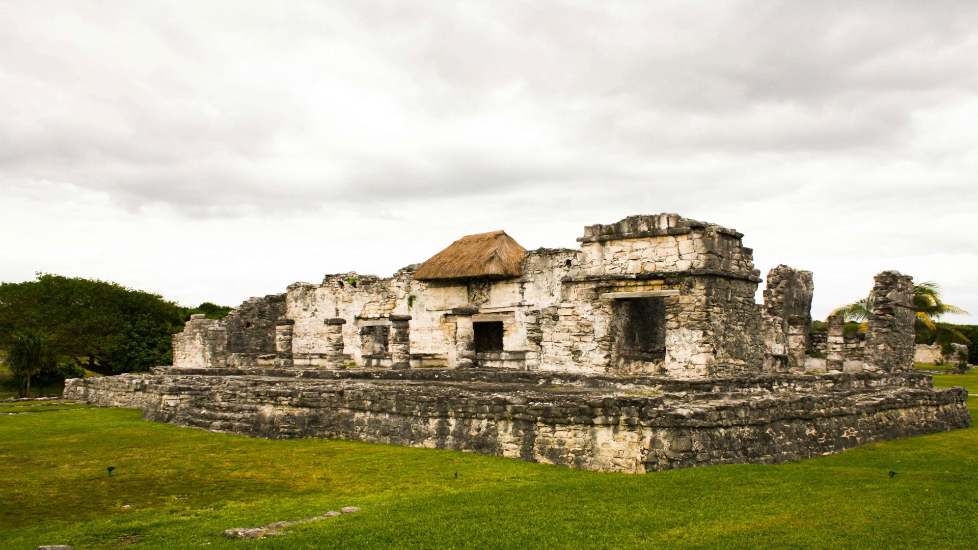 Maya Ruins of Tulum, Cenote Mariposa & Playa del Carmen: Roundtrip with Lunch