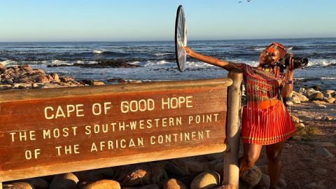 Cape of Good Hope & Boulders Beach: Small-Group Tour