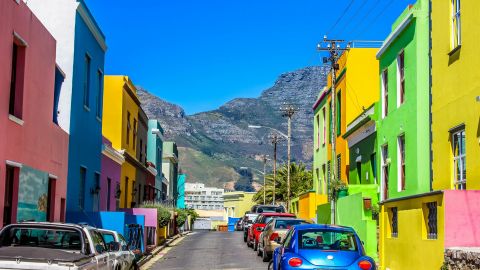 Cape Town & Table Mountain: Guided Tour + Roundtrip Transfer