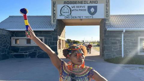 Robben Island: Ferry Ticket & Prison Museum Tour