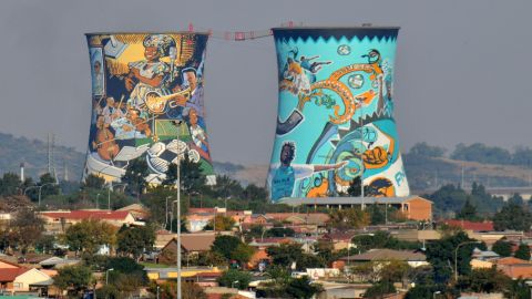 Johannesburg: Hop-on Hop-off Soweto Tour