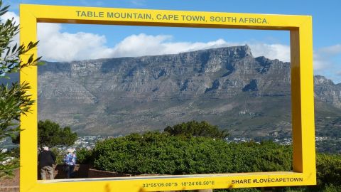 Cape Town: Half-Day City Tour