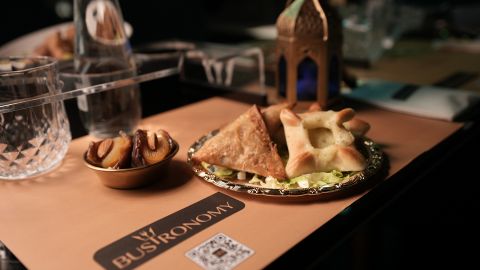 Bustronomy Iftar/dinner: A Ramadan Journey of Flavour & Tradition