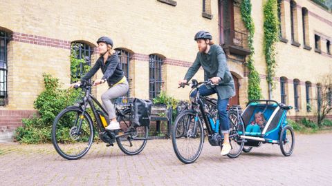 Electric Bike Rental