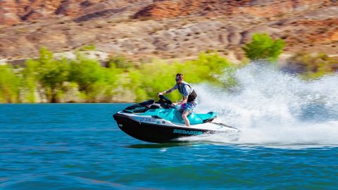 Jet Ski Rentals at Quail Creek State Park